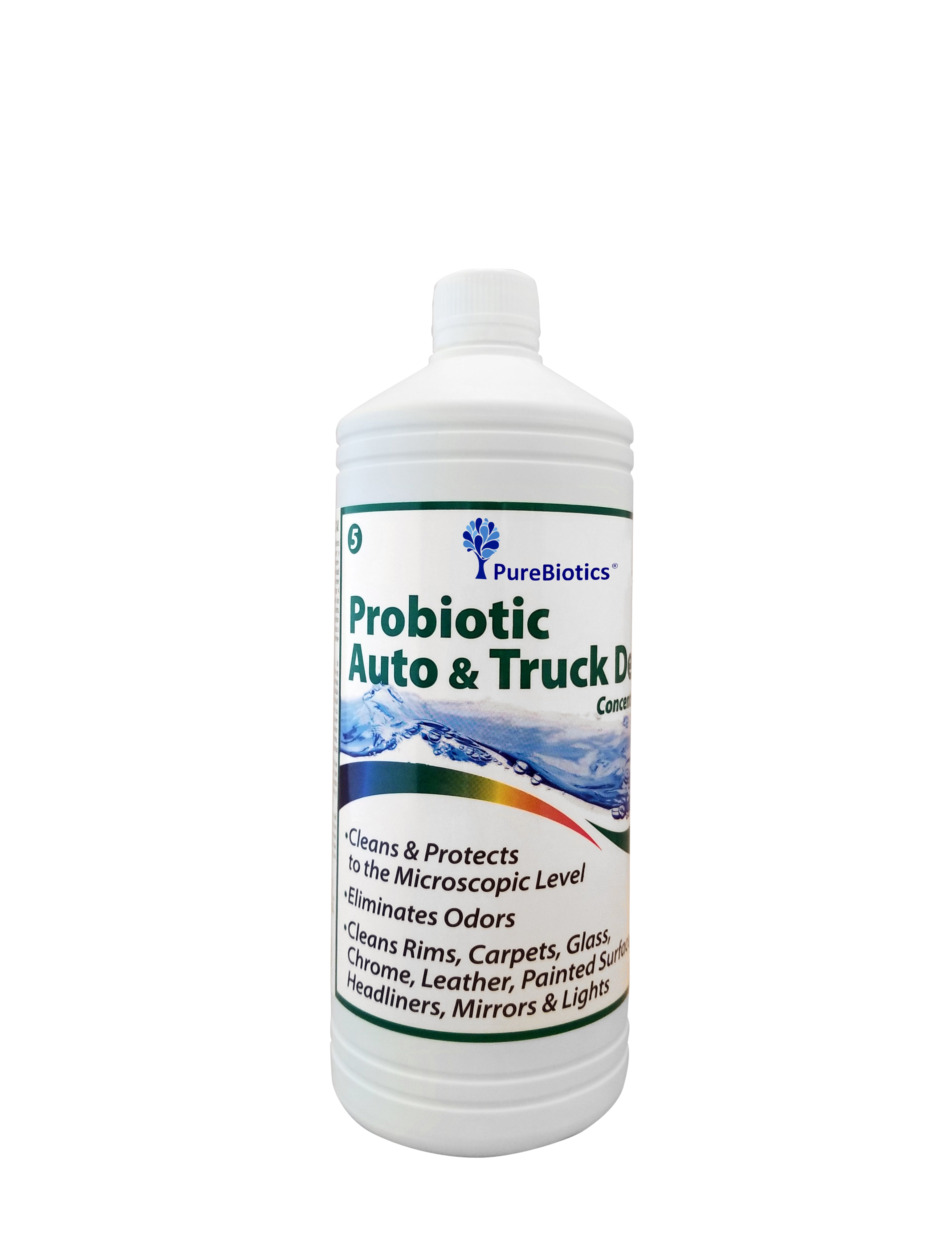 Probiotic Auto & Truck Detailer