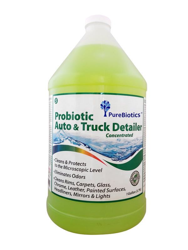 Probiotic Auto & Truck Detailer