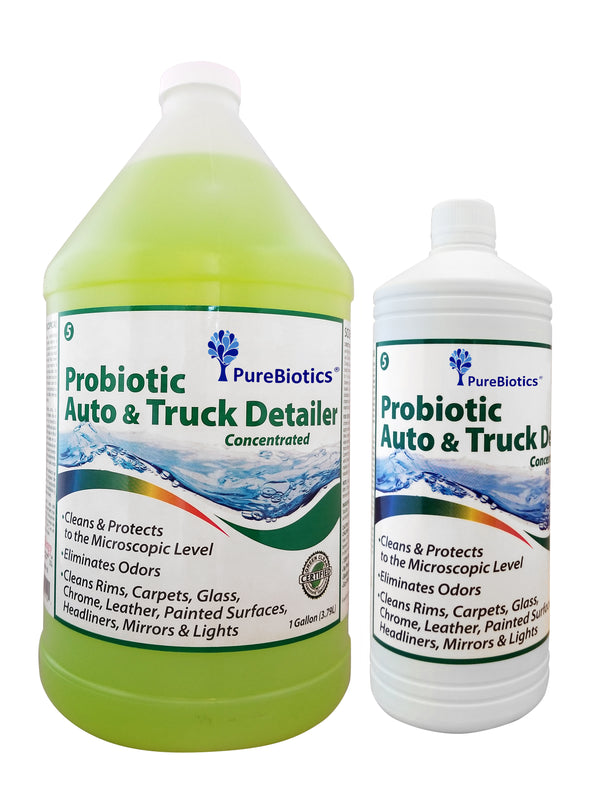 Probiotic Auto & Truck Detailer