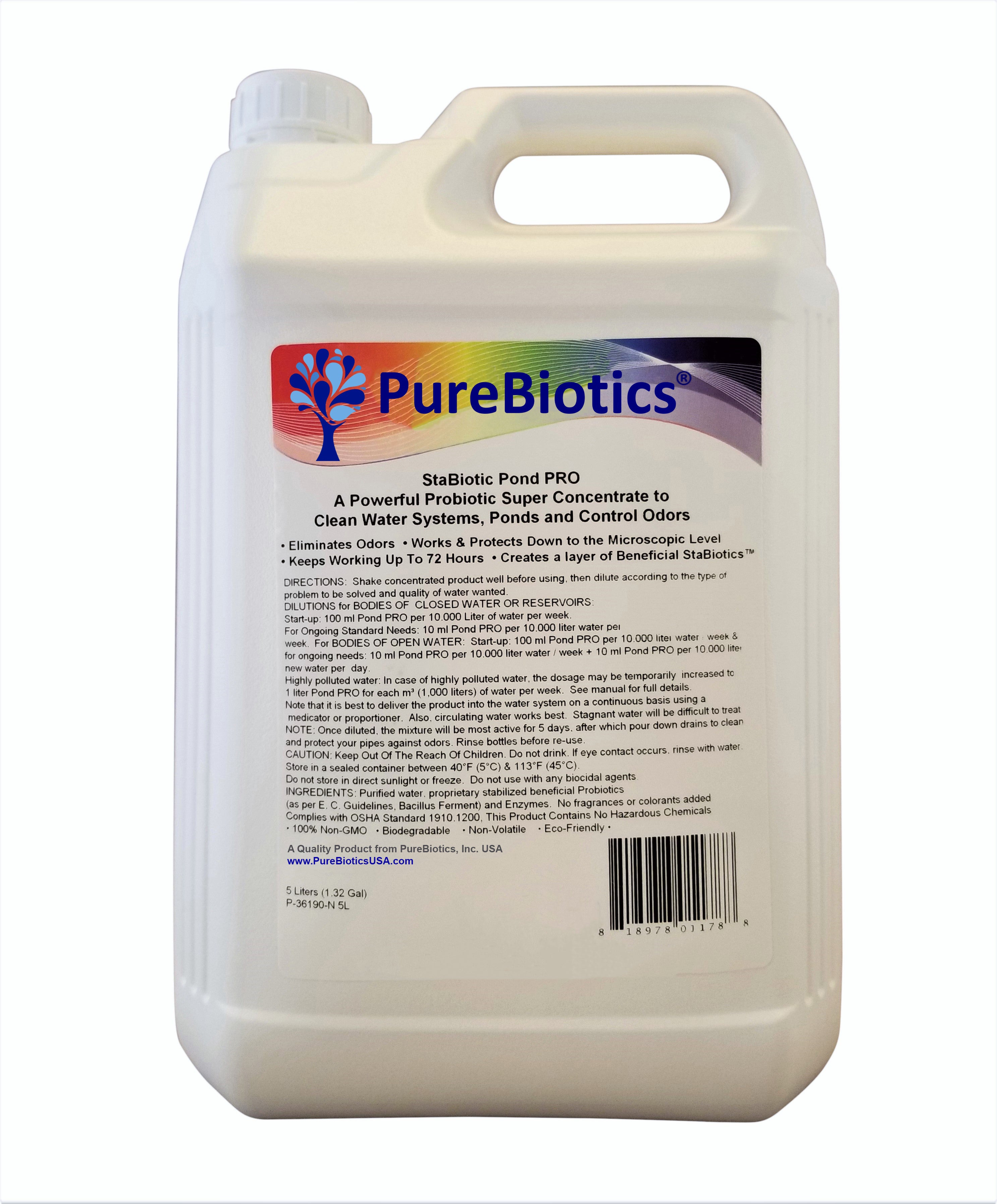 StaBiotic® Pond Pro