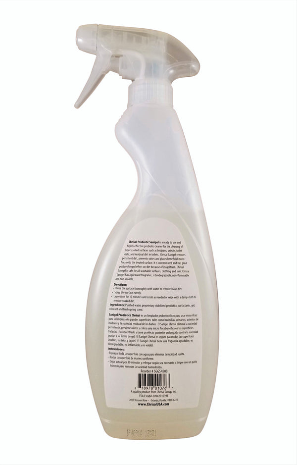 Sanigel Professional Probiotic Spray - 500 ml
