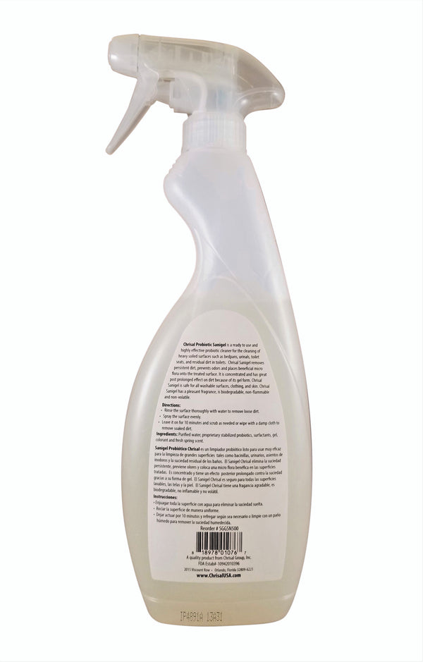 Sanigel Professional Probiotic Spray - 500 ml