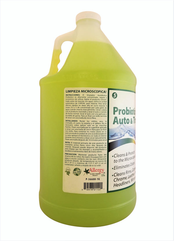 Probiotic Auto & Truck Detailer
