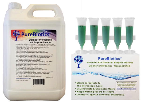 Probiotic All-Purpose Cleaner Professional - Fresh Spring Scent