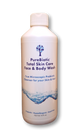 PureBiotic Total Skin Care Face & Body Wash - Scent-Free - 500 ml (16.91 fl. oz)
