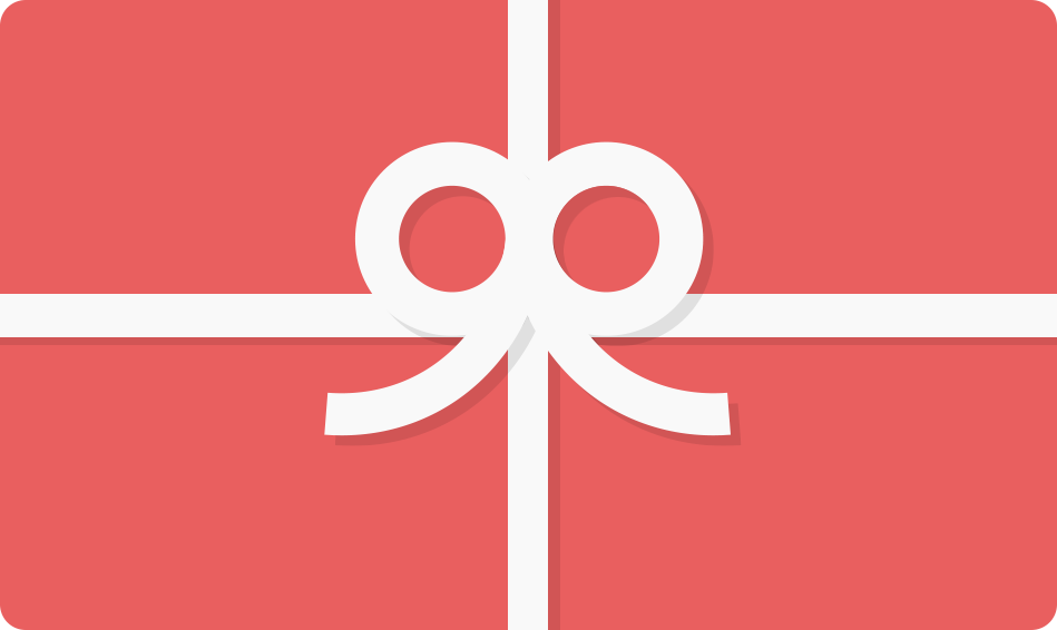 x1- Gift Card $10-$250