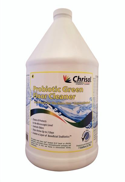 Probiotic Floor Cleaner - Green Seal Certified
