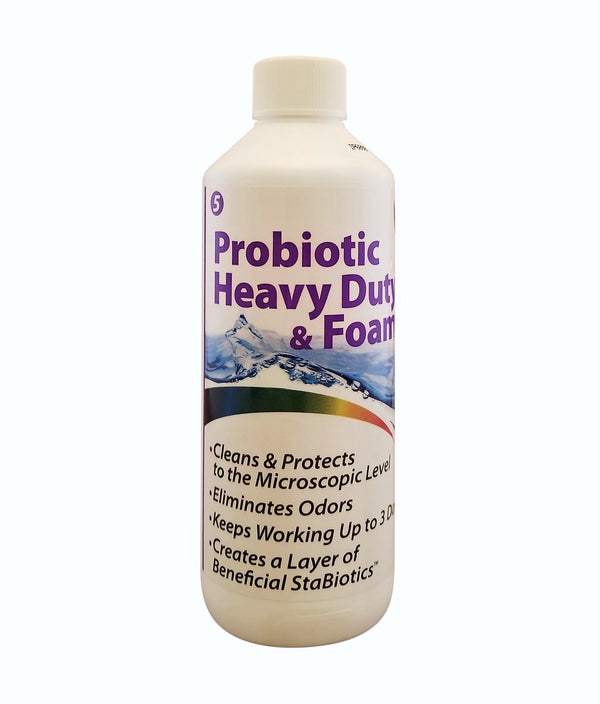 Probiotic Heavy Duty Cleaner & Foamer