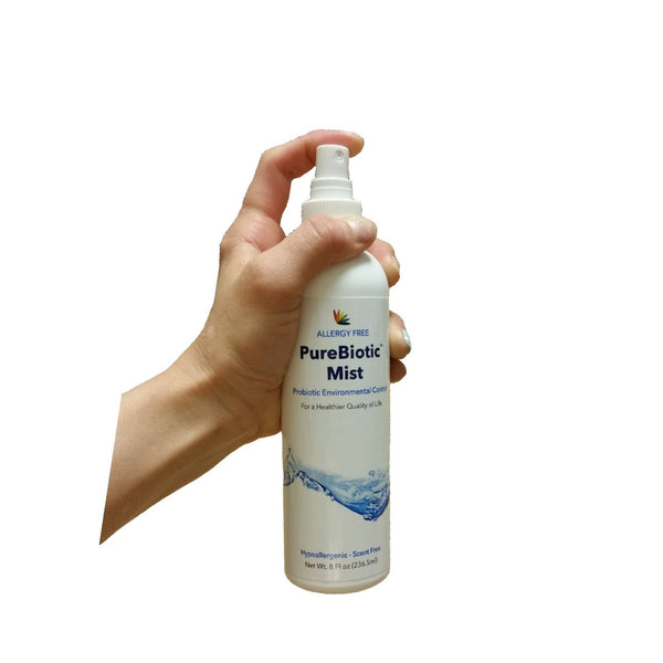 PureBiotic® Mist - Allergy Relief - Unscented - 8 oz (236.5 ml) - Pump or Trigger Sprayer